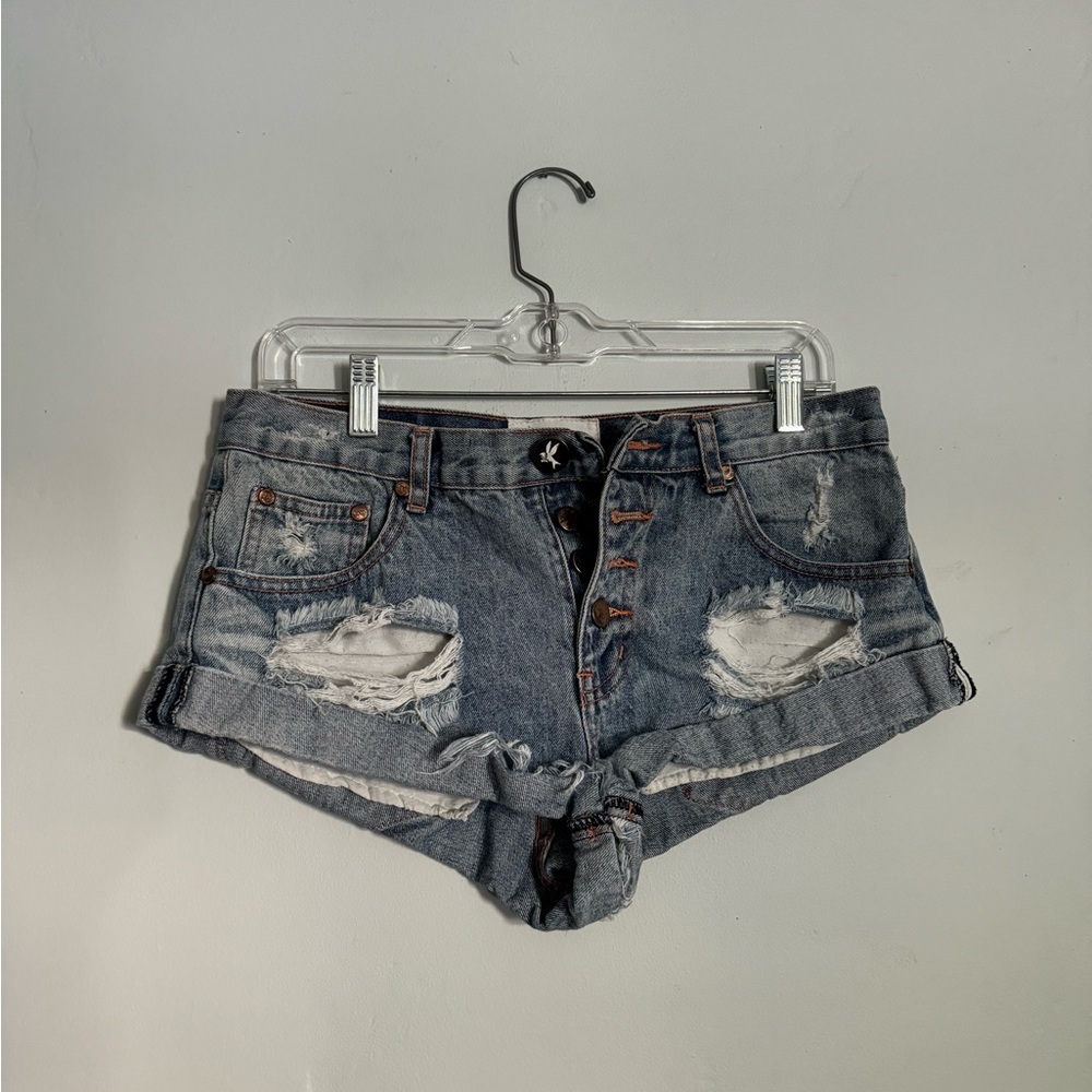 ONE TEASPOON Bandits Size 26